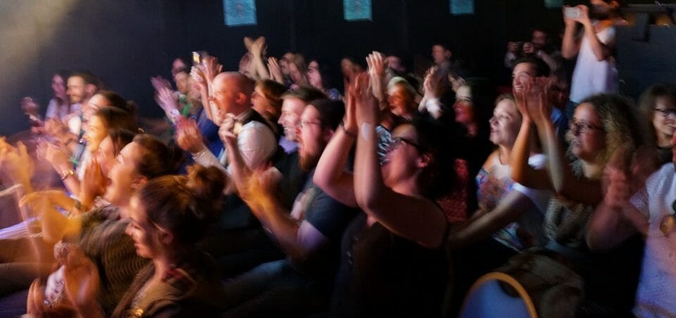 Audience Arms in Air 2 (1)