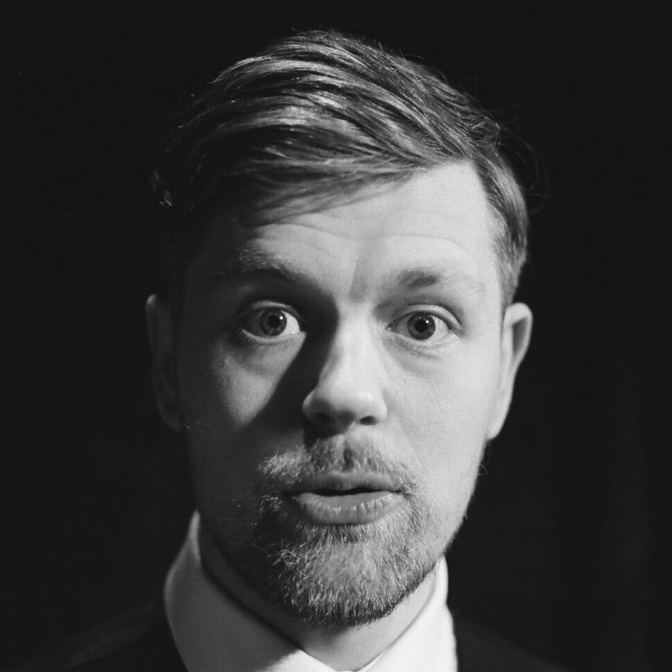 Chris Mead Chris Mead, improv teacher