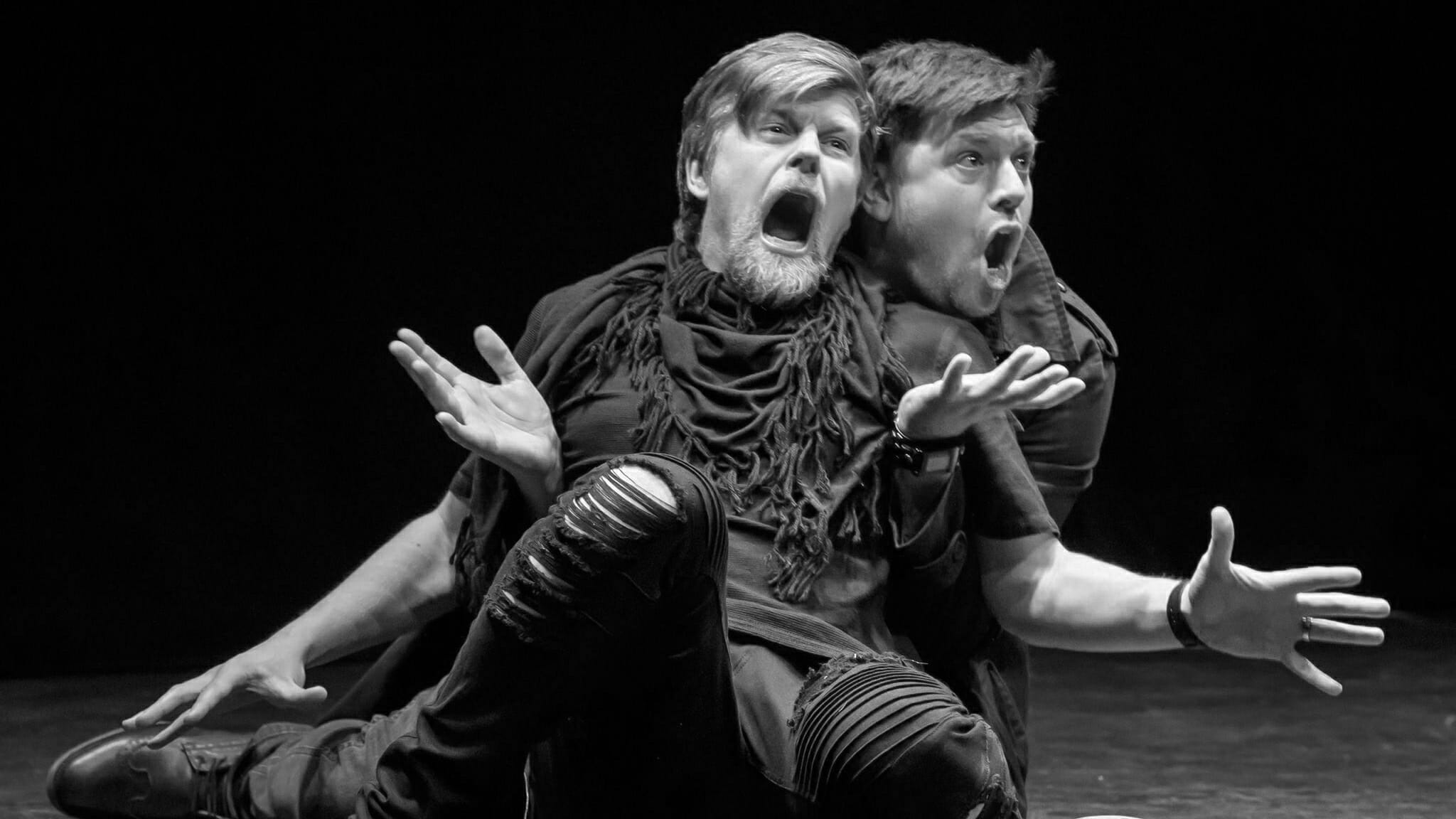 Improvised Theatre Course