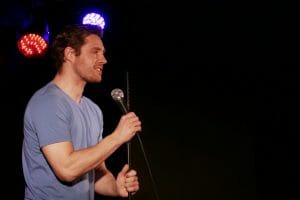 Max Stand Up Comedy Course