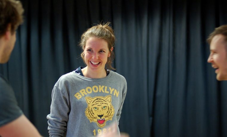 Hoopla impro workshop Laura Hoopla impro workshop Laura
