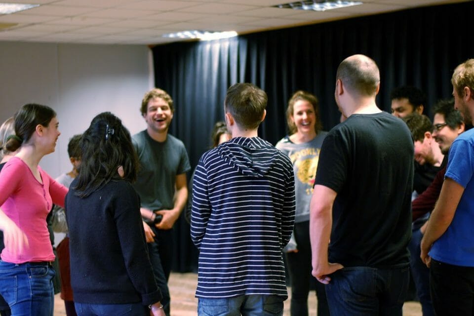 impro workshop