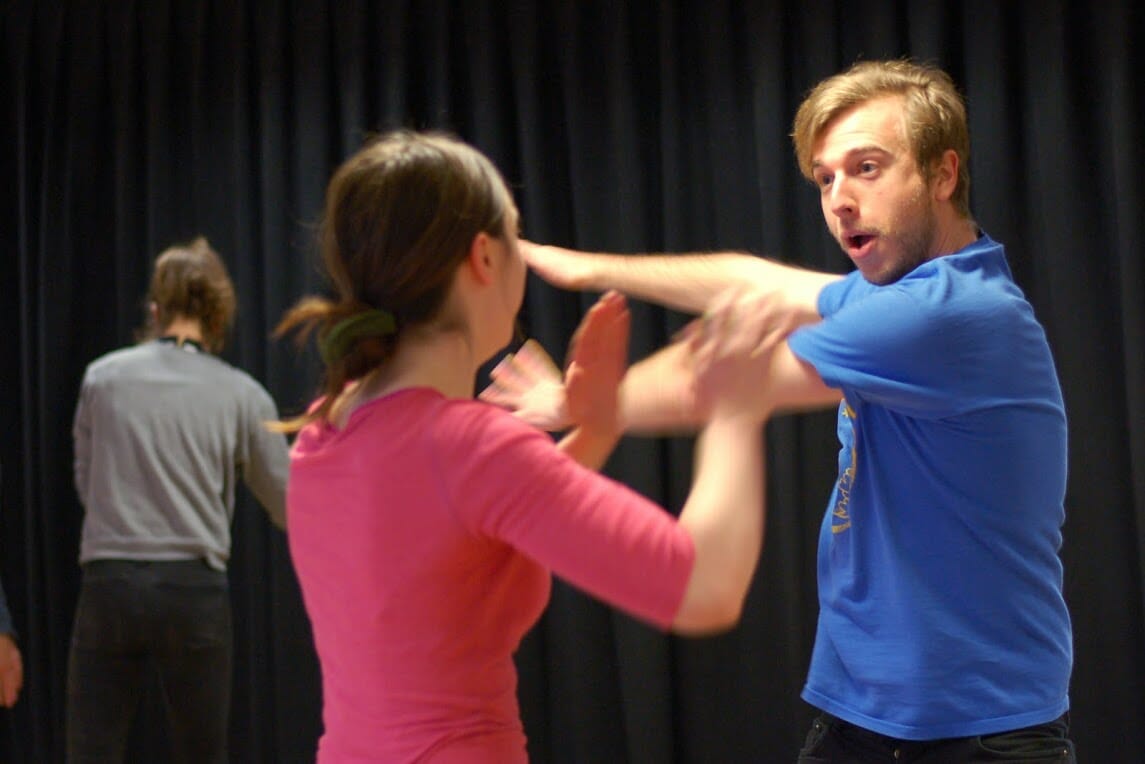 Hoopla impro drop in workshops