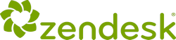 Zendesk logo Zendesk logo