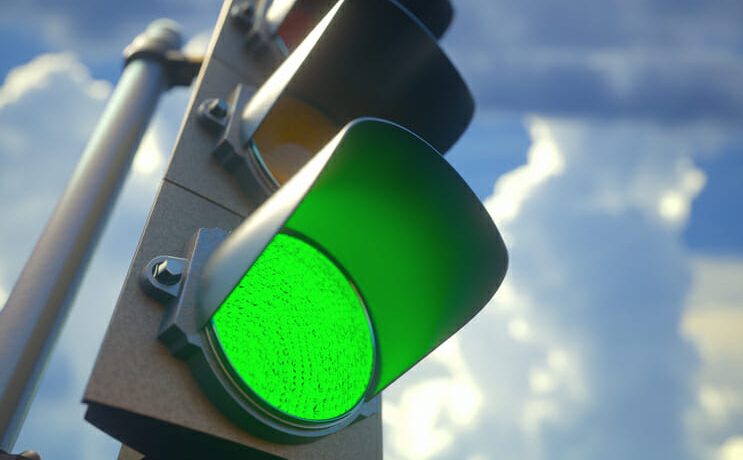 Traffic Light Green Traffic Light Green