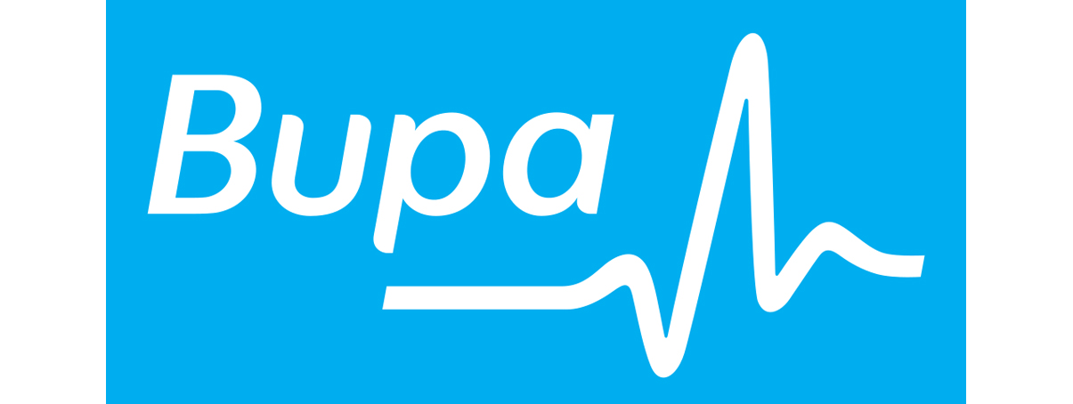 Bupa banner