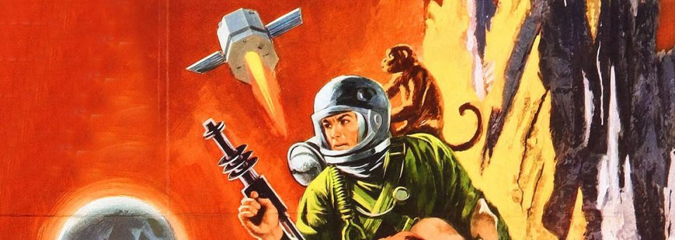 Sci-Fi-B-Movie-Banner